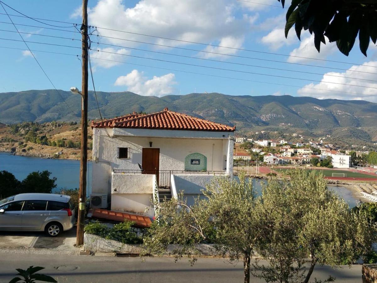 Vila Olive Trees Poros Town Exteriér fotografie