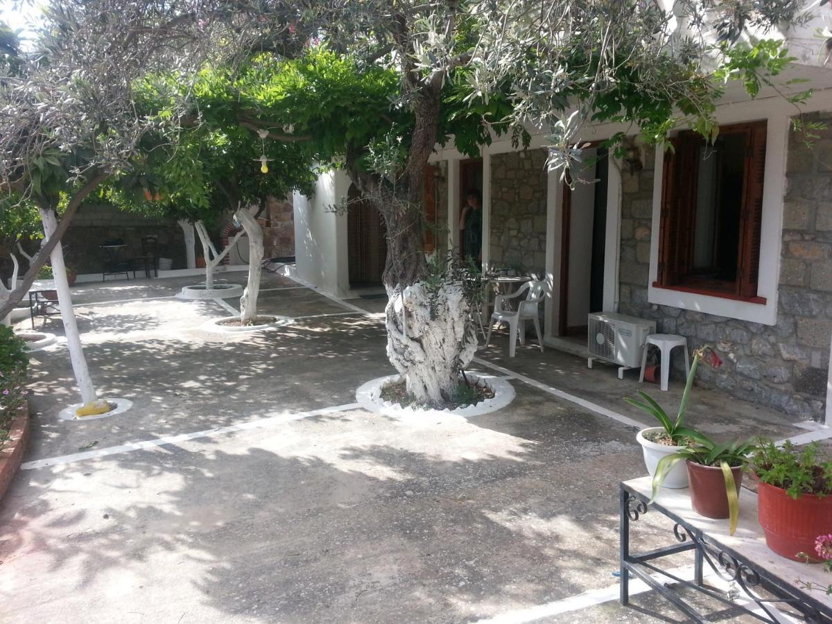 Vila Olive Trees Poros Town Exteriér fotografie